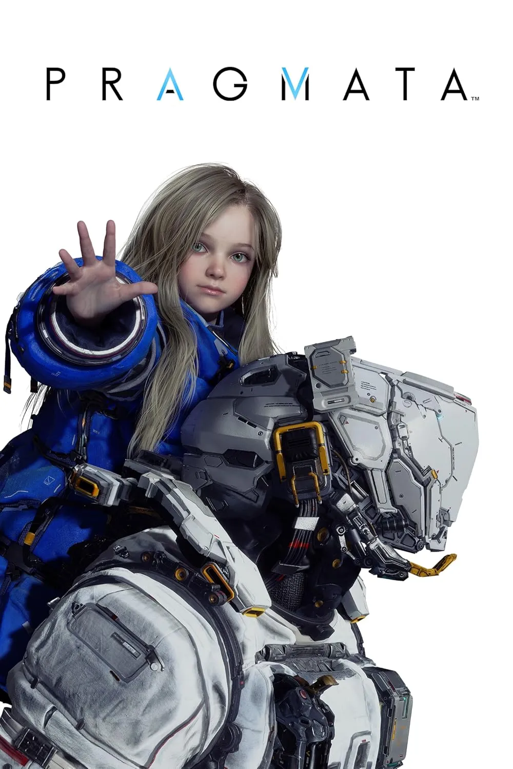 PRAGMATA Deluxe Edition