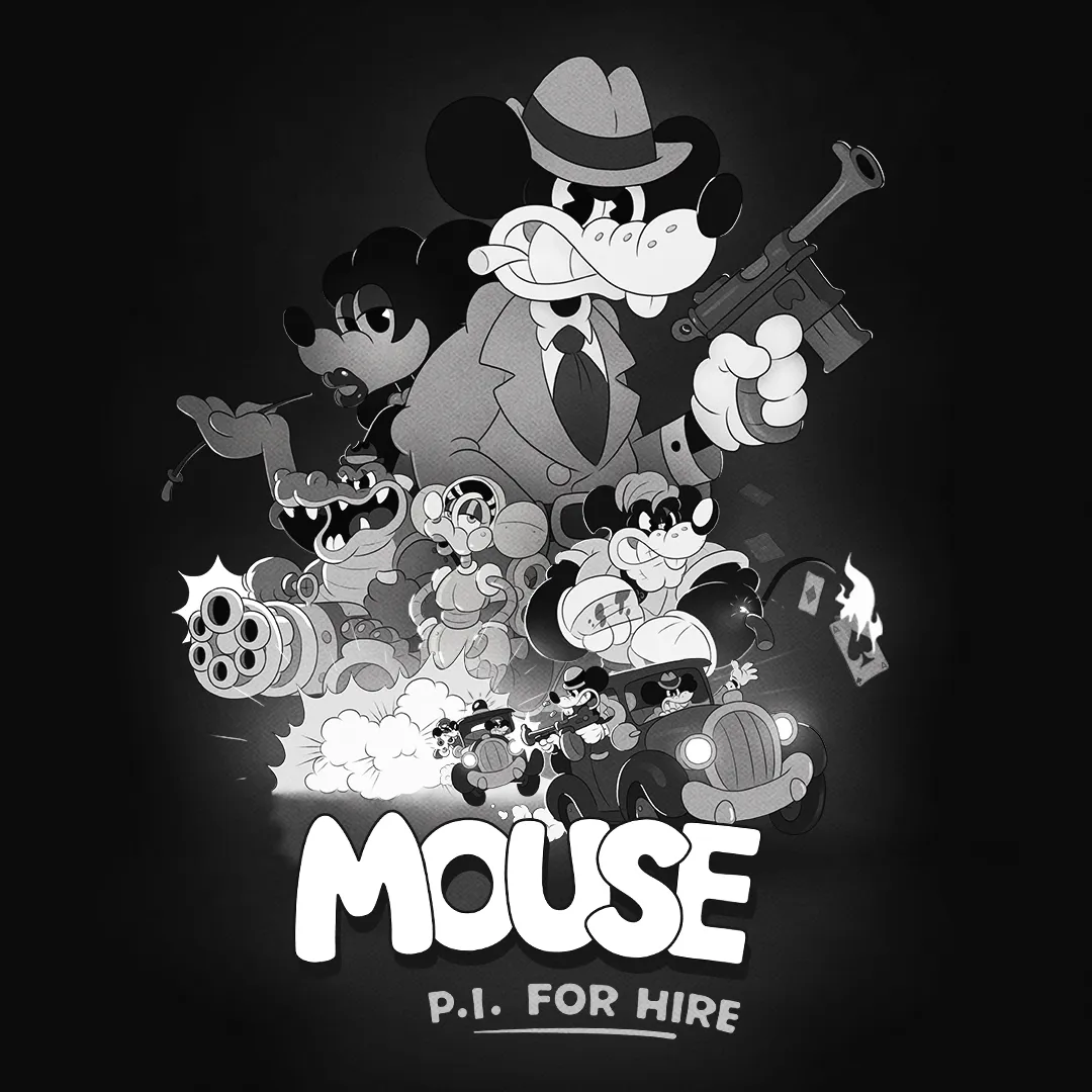 MOUSE: P.I. For Hire Digital Deluxe