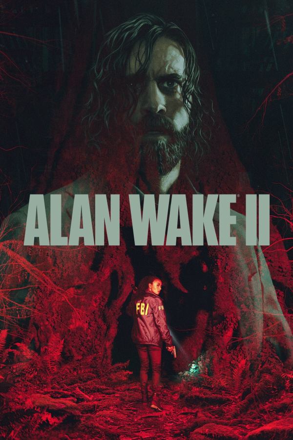 Buy Alan Wake II Deluxe Edition PC Steam Account %