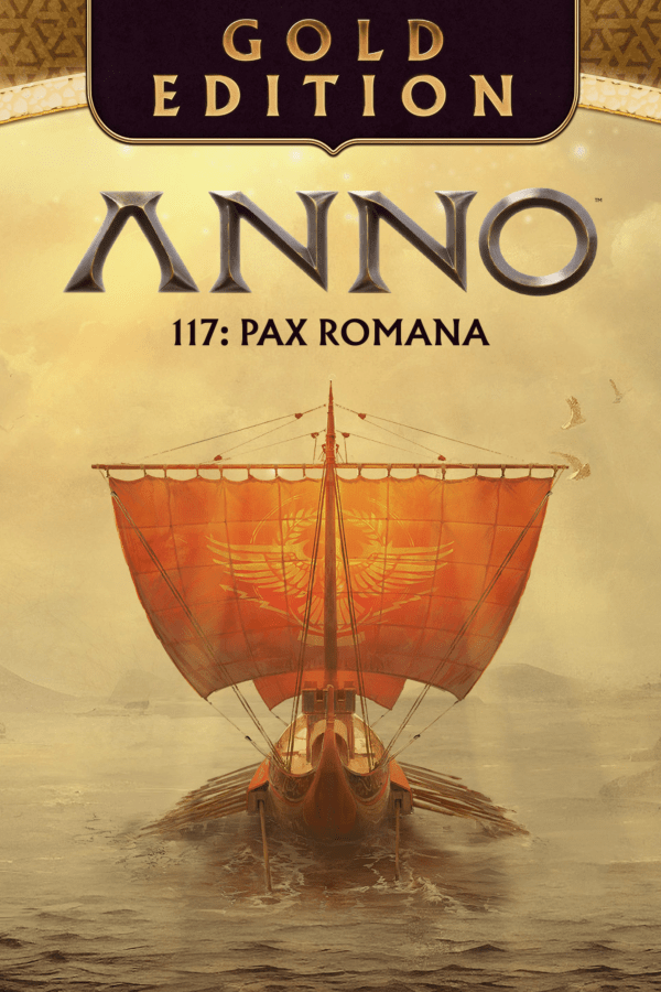 Buy Anno 117 Pax Romana Gold Edition PC Steam Account %