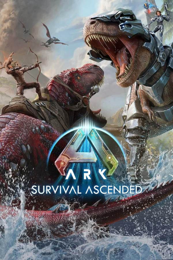 Buy ARK: Survival Ascended PC Steam Account %