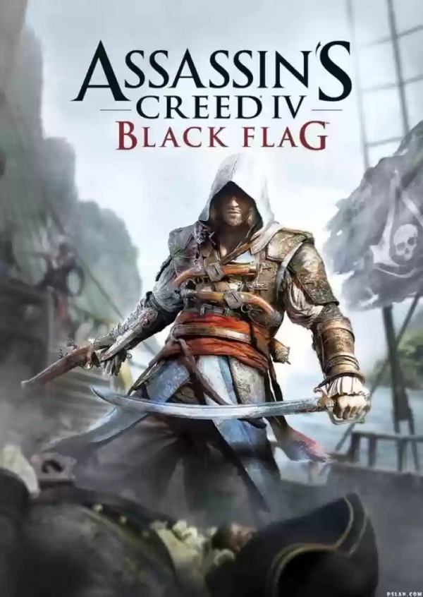 Buy Assassin's Creed Black Flag PC Steam Account %