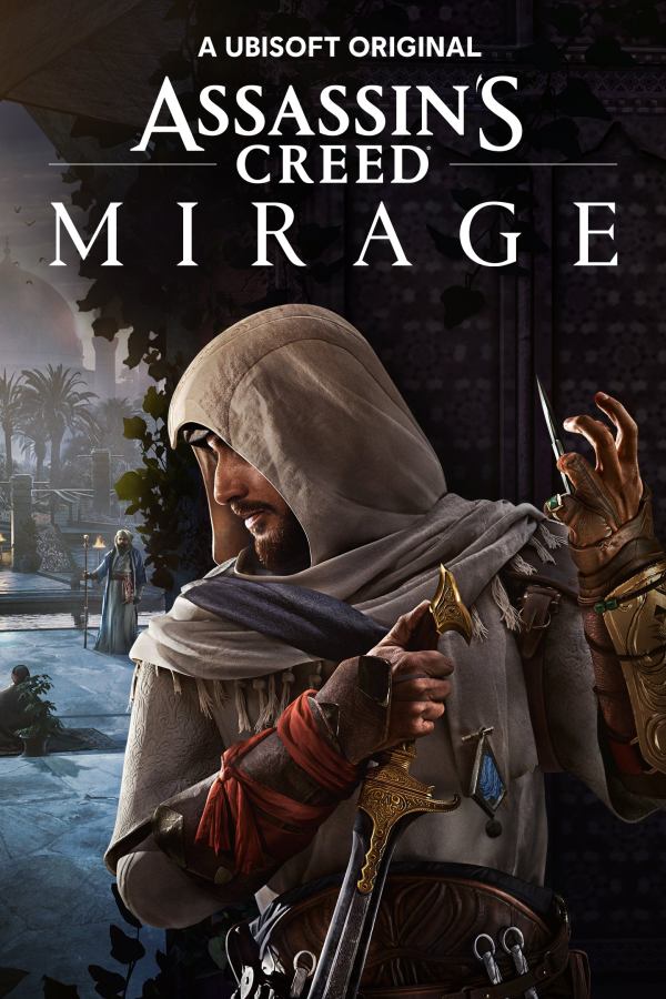 Buy Assassin's Creed Mirage Deluxe Edition PC Steam Account %