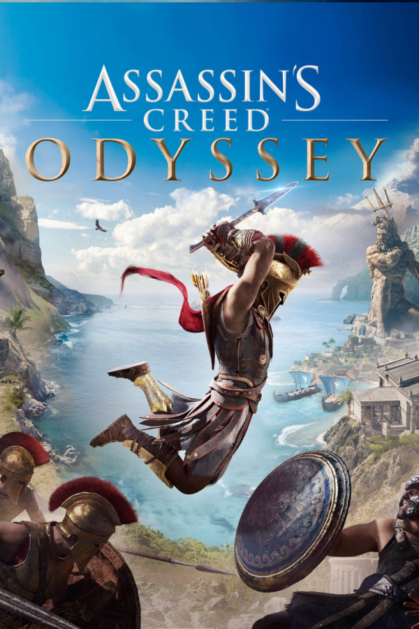 Buy Assassin's Creed Odyssey PC Steam Account %