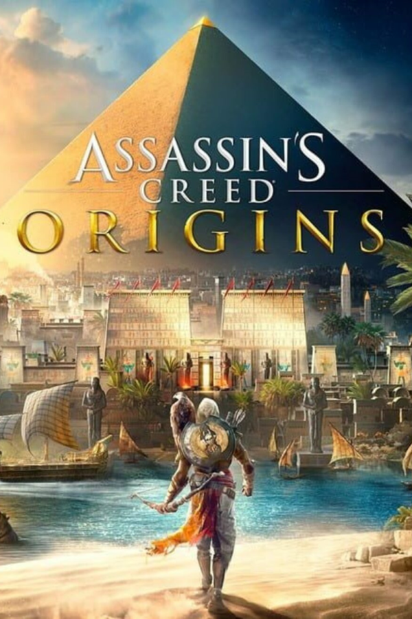 Buy Assassin's Creed Origins Gold Edition PC Steam Account %