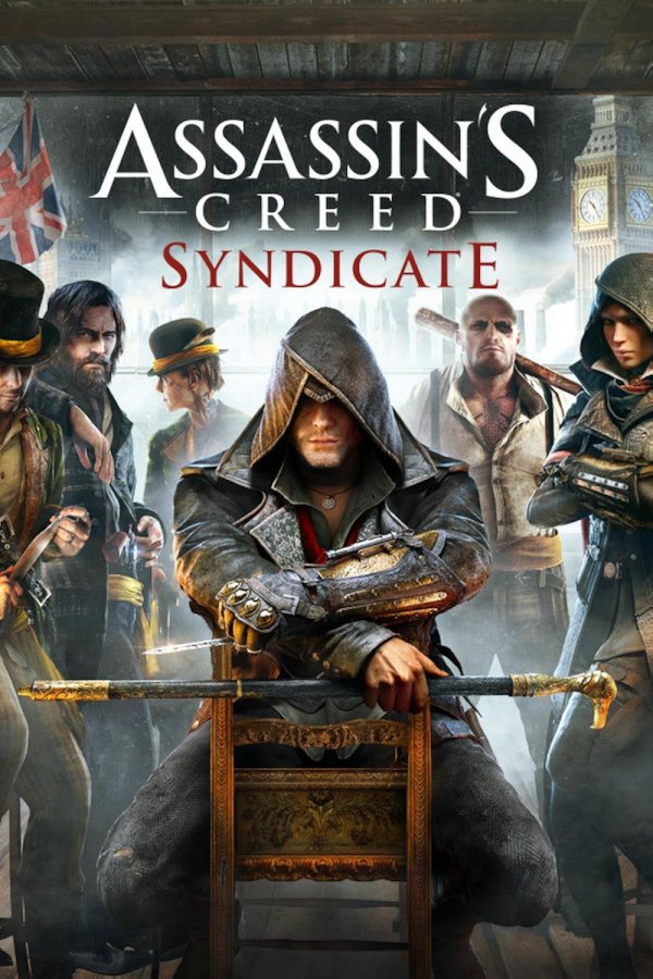 Buy Assassin's creed syndicate PC Steam Account %