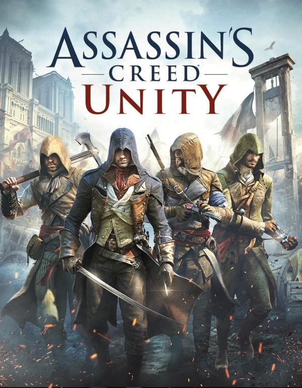 Buy Assassin's Creed Unity PC Steam Account %