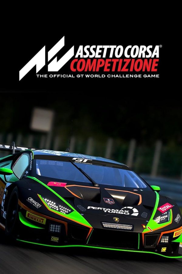 Buy Assetto Corsa Competizione Ultimate Edition PC Steam Account %