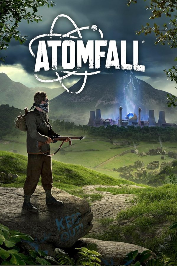 Buy Atomfall Deluxe Edition PC Steam Account %