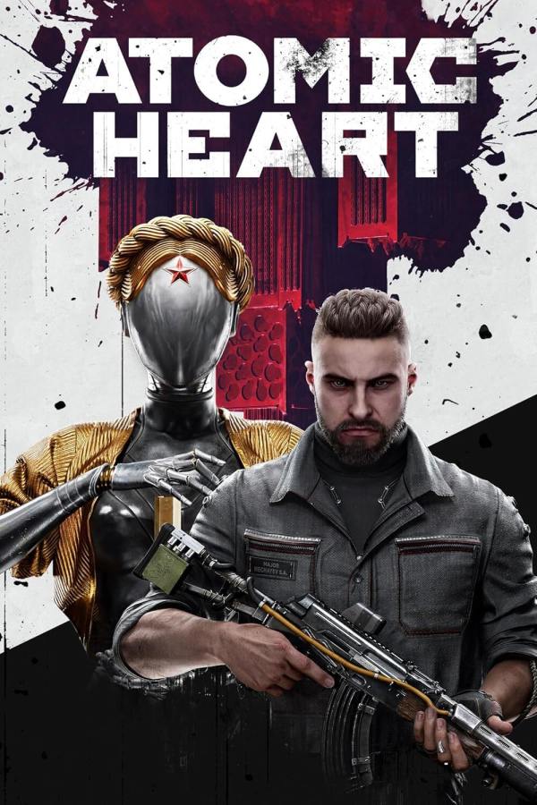 Buy Atomic Heart Deluxe Edition PC Steam Account %