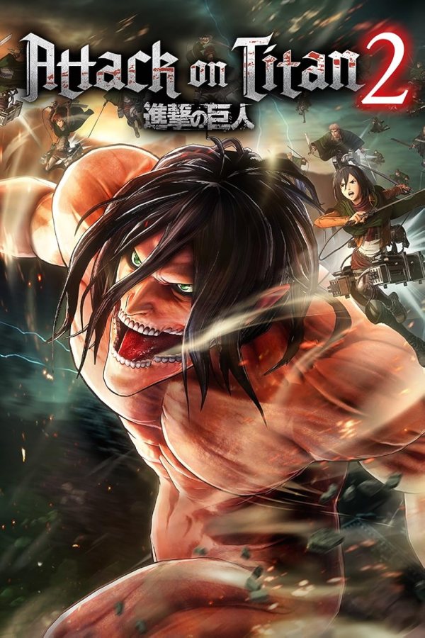 Buy Attack on Titan + Attack on Titan 2: Final Battle PC Steam Account %