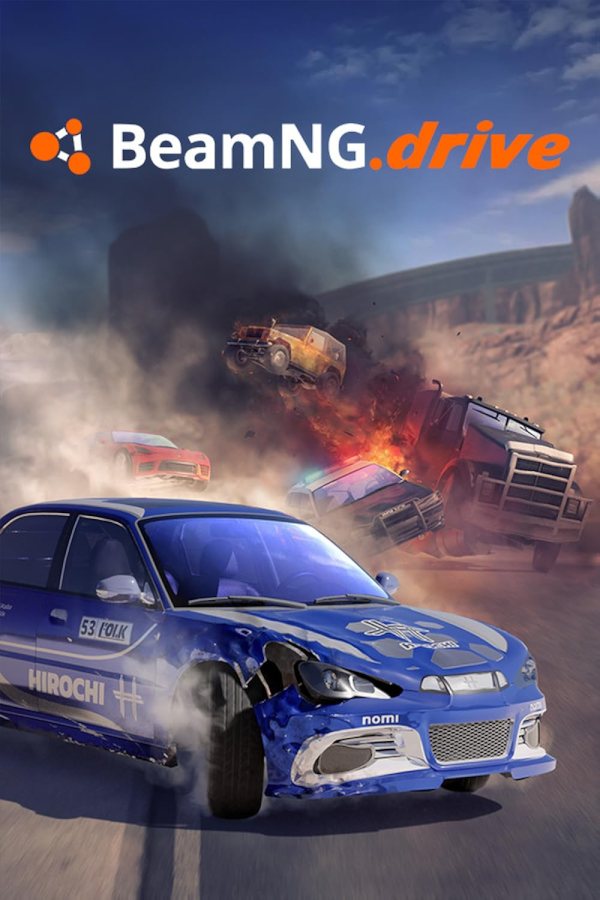 Buy BeamNG.drive PC Steam Account %