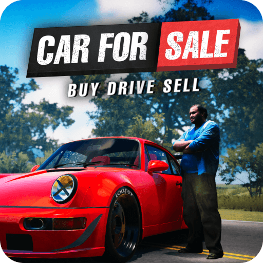Buy Car For Sale Simulator 2023 PC Steam Account %