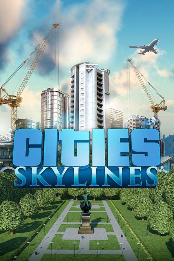 Buy Cities Skyline 2 With All DLCS PC Steam Account %