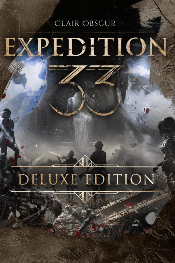Buy Clair Obscur: Expedition 33 Deluxe Edition PC Steam Account %