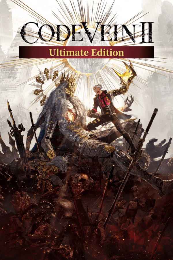 Buy Code Vein II Ultimate Edition PC Steam Account %