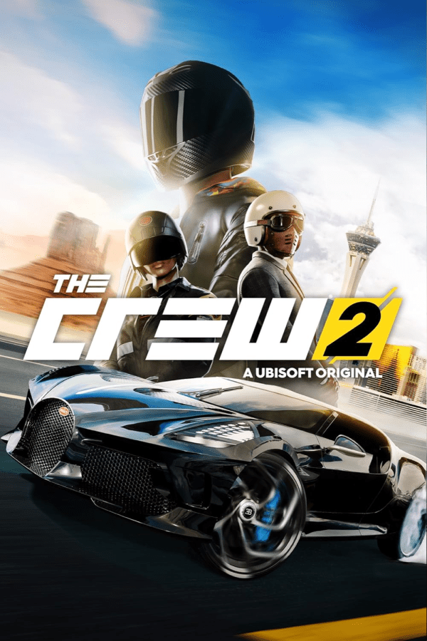 Buy Crew 2 PC Steam Account %