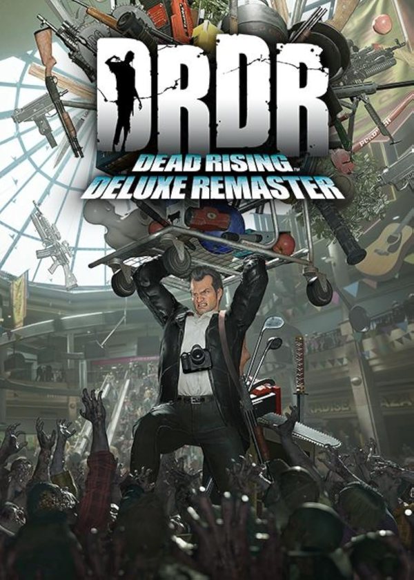 Buy Dead Rising Deluxe Remaster PC Steam Account %