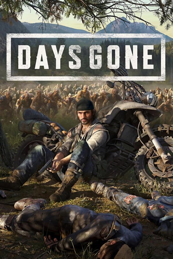 Buy Days Gone PC Steam Account %