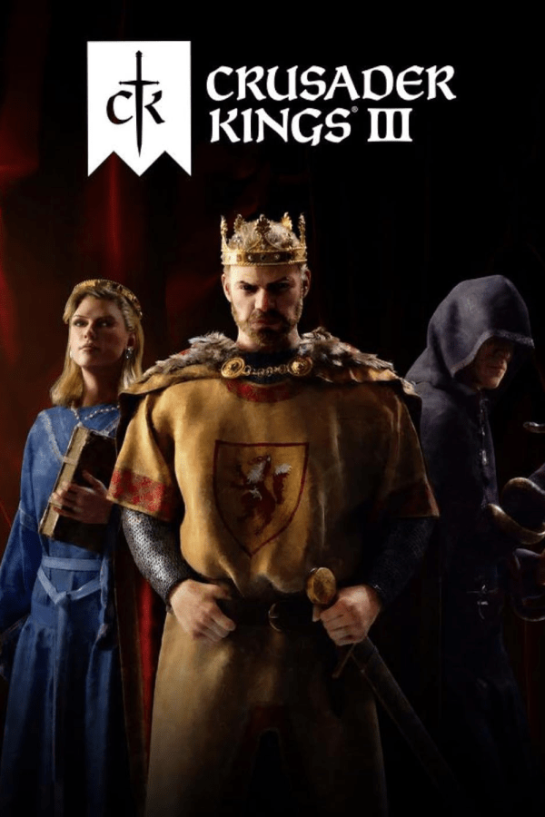 Buy Crusader Kings III: Collection+Chapter IV+ALL 23 DLCs PC Steam Account %