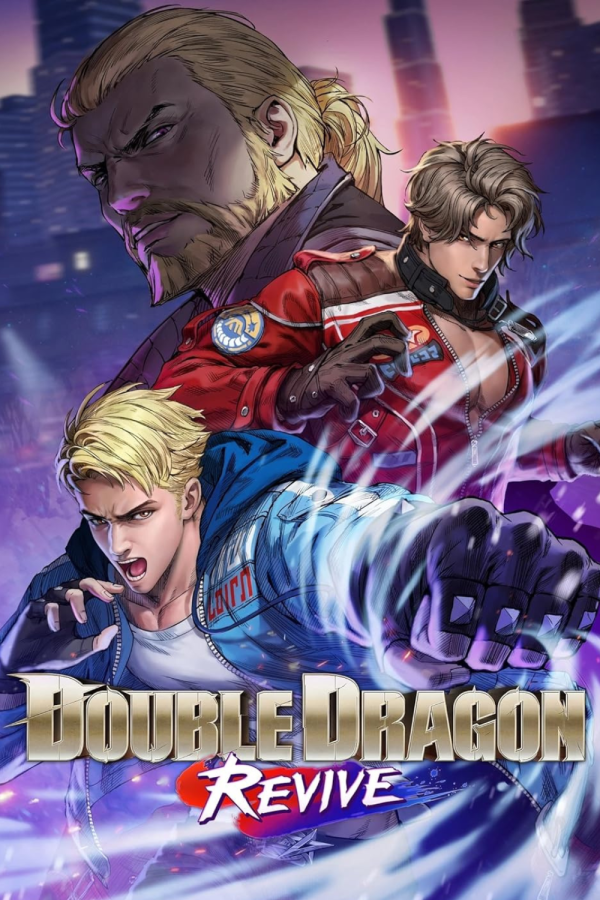 Buy Double Dragon Revive