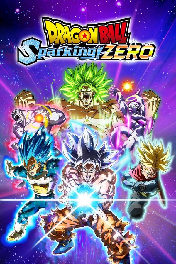 Buy Dragon Ball Sparking ZERO Ultimate Edition PC Steam Account %
