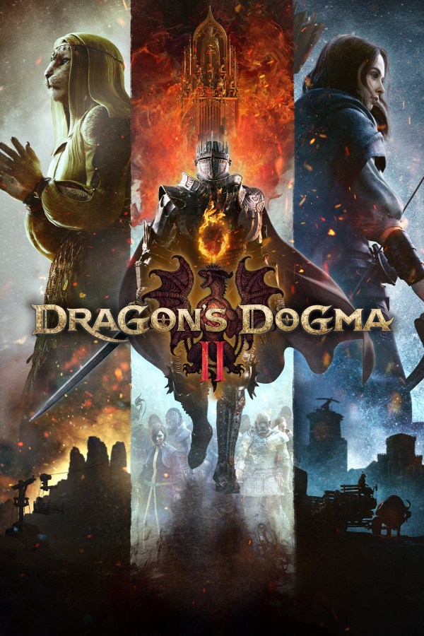 Buy Dragon's Dogma 2 Deluxe Edition PC Steam Account %