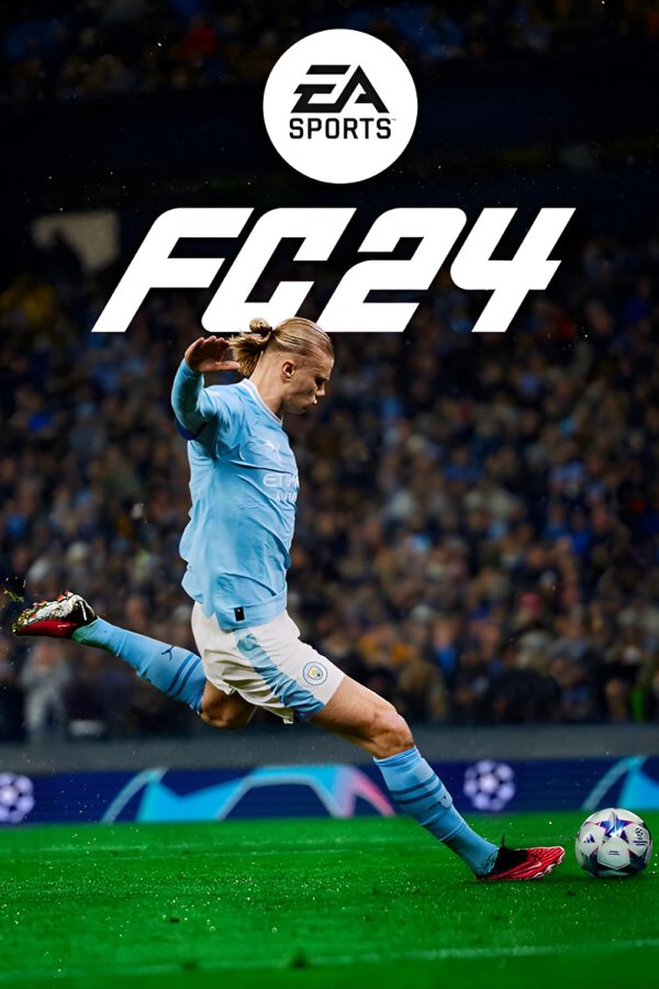 Buy EA Sports FC 24 PC Steam Account %