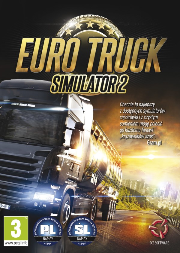 Buy Euro Truck Simulator 2: Ultimate Edition PC Steam Account %