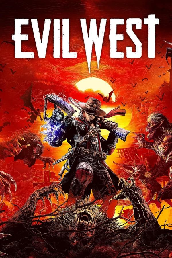 Buy Evil West PC Steam Account %