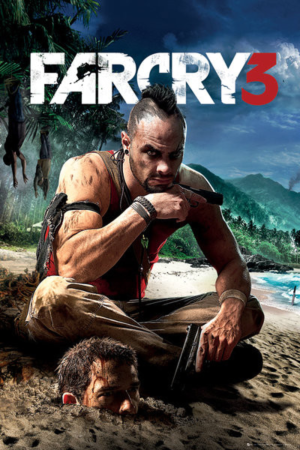 Buy Far Cry 3 PC Steam Account %