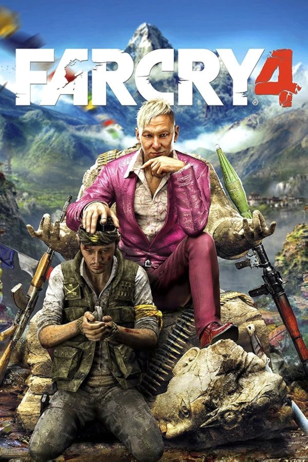 Buy Far Cry 4 PC Steam Account %