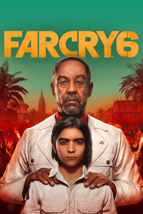 Buy Far Cry 6 PC Steam Account %