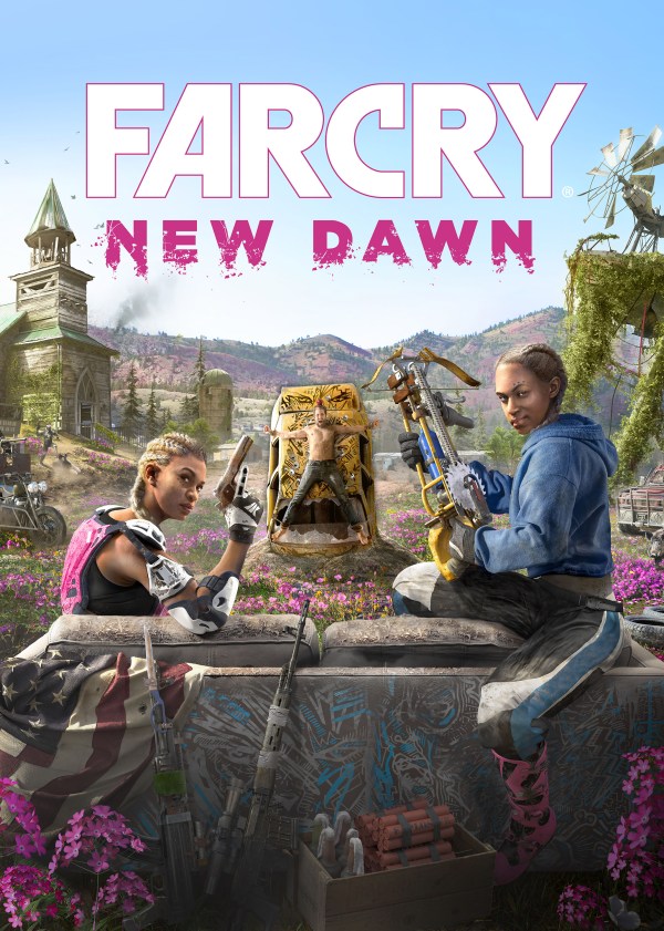 Buy Far Cry New Dawn