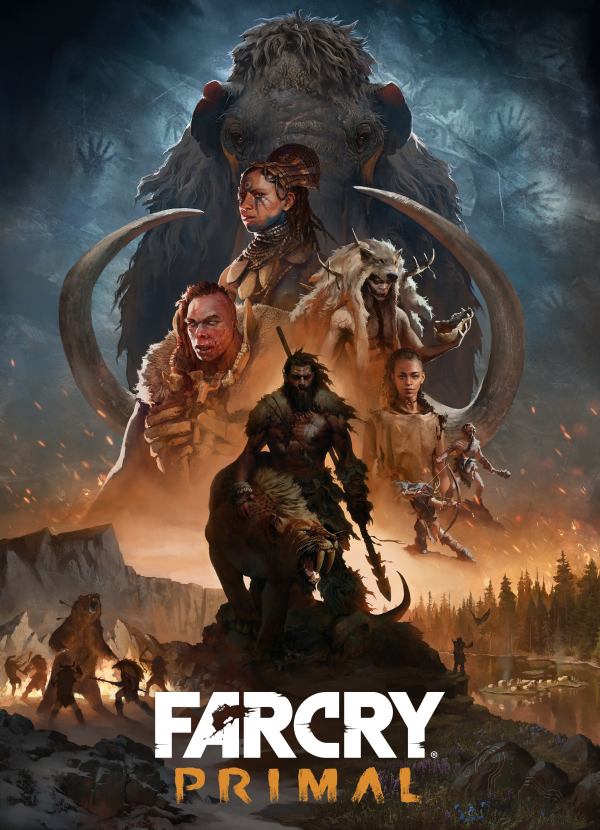 Buy Far Cry Primal PC Steam Account %