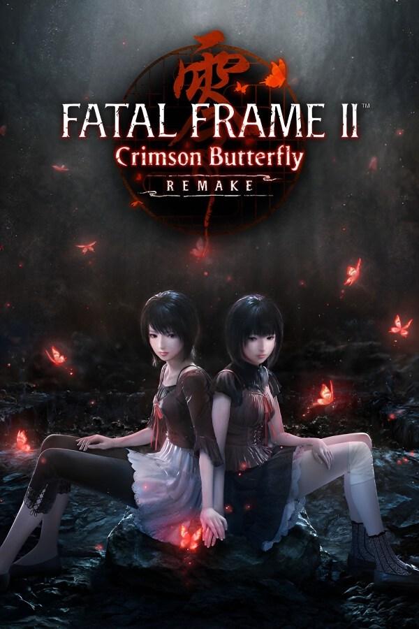 Buy FATAL FRAME II: Crimson Butterfly REMAKE Digital Deluxe Edition PC Steam Account %