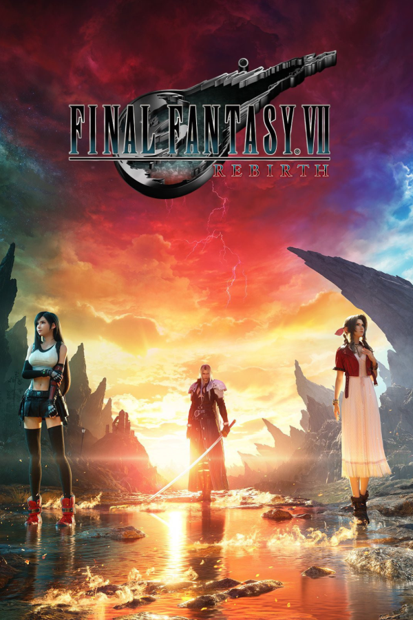 Buy Final Fantasy VII Rebirth Deluxe Edition PC Steam Account %