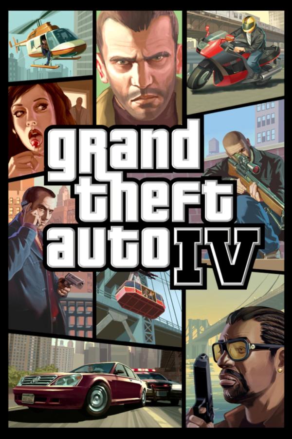 Buy GTA IV PC Steam Account %