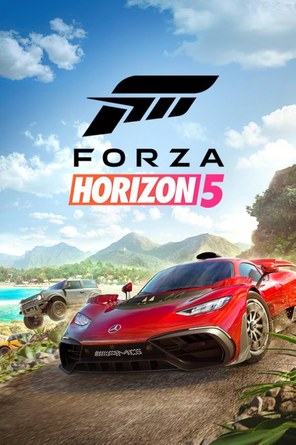 Buy Forza Horizon 5 Premium Edition PC Steam Account %