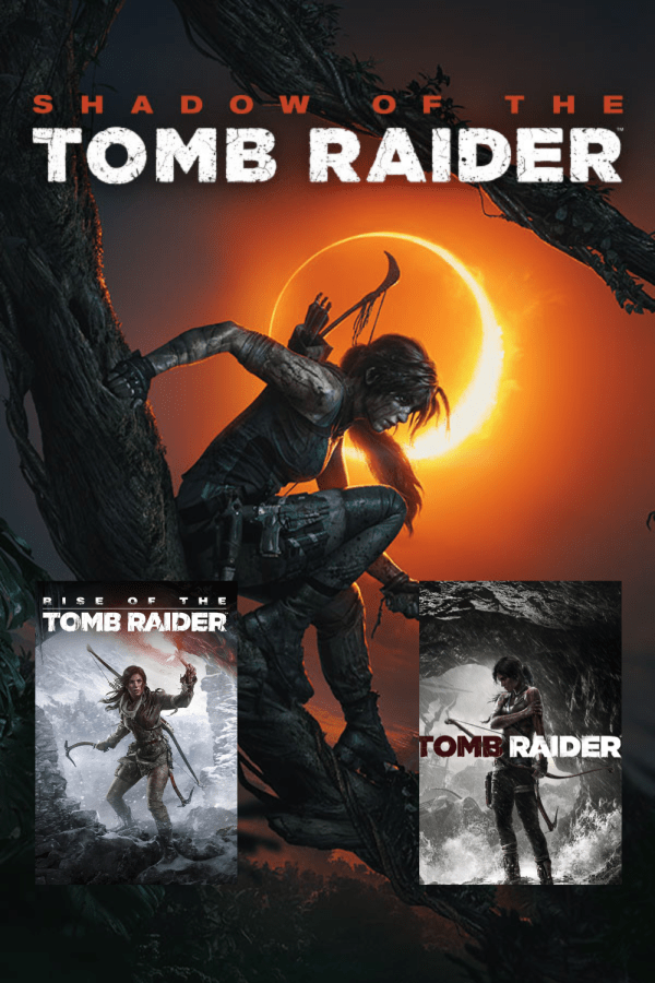 Buy Full Tomb Raider Complete Collection PC Steam Account %