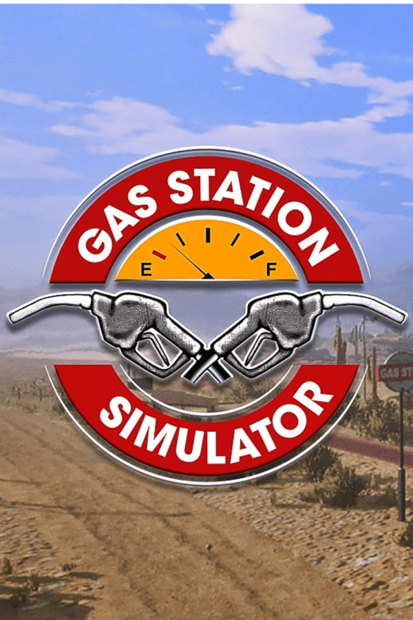 Buy Gas Station Simulator With DLC Bundle PC Steam Account %