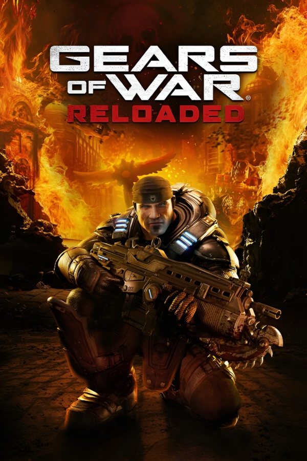 Buy Gears of War: Reloaded PC Steam Account %