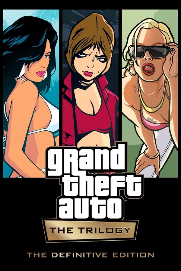 Buy Grand Theft Auto: The Trilogy