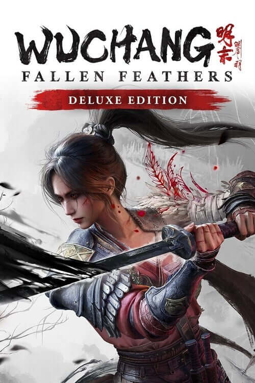 Buy Wuchang: Fallen Feathers Deluxe Edition PC Steam Account %